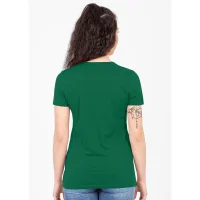 Jako T-Shirt Organic Kinder - grün
