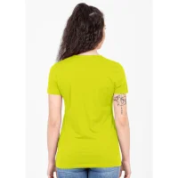 Jako T-Shirt Organic Kinder - lime