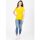 Jako T-Shirt Organic Kinder - citro