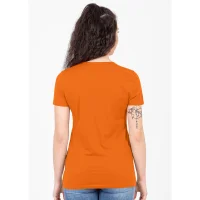 Jako T-Shirt Organic Kinder - orange