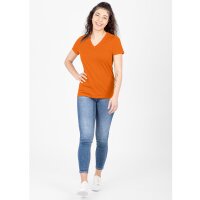 Jako T-Shirt Organic Kinder - orange