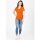 Jako T-Shirt Organic Kinder - orange