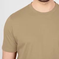 Jako T-Shirt Organic - sand