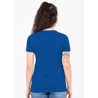 Jako T-Shirt Organic Kinder - royal