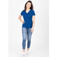 Jako T-Shirt Organic Kinder - royal