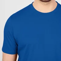 Jako T-Shirt Organic - royal