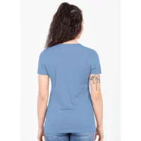 Jako T-Shirt Organic Kinder - eisblau