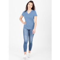 Jako T-Shirt Organic Kinder - eisblau