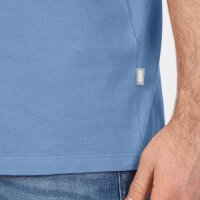 Jako T-Shirt Organic Damen - eisblau
