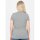 Jako T-Shirt Organic Kinder - hellgrau meliert