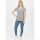 Jako T-Shirt Organic Kinder - hellgrau meliert