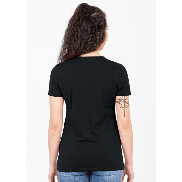 Jako T-Shirt Organic Kinder - schwarz