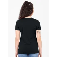 Jako T-Shirt Organic Kinder - schwarz