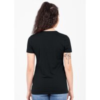 Jako T-Shirt Organic Kinder - schwarz
