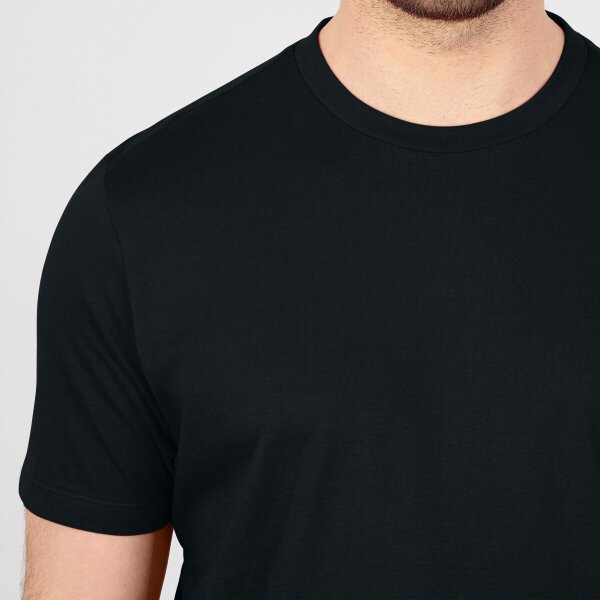 Jako T-Shirt Organic - schwarz