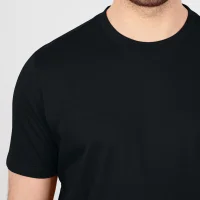 Jako T-Shirt Organic - schwarz