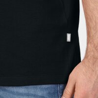Jako T-Shirt Organic - schwarz