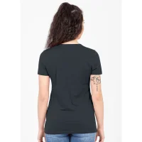 Jako T-Shirt Organic Kinder - anthrazit