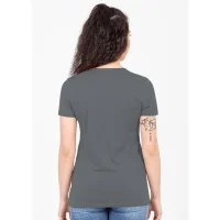 Jako T-Shirt Organic Kinder - steingrau