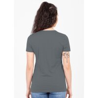 Jako T-Shirt Organic Kinder - steingrau