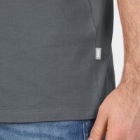 Jako T-Shirt Organic - steingrau