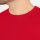 Jako T-Shirt Organic Stretch - rot