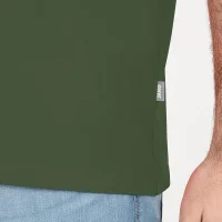 Jako T-Shirt Organic Stretch - oliv