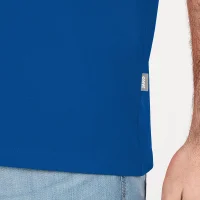 Jako T-Shirt Organic Stretch - royal