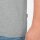 Jako T-Shirt Organic Stretch - hellgrau meliert