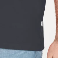 Jako T-Shirt Organic Stretch - anthrazit