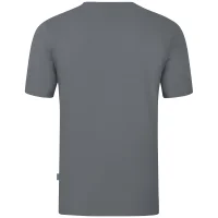 Jako T-Shirt Organic Stretch - steingrau