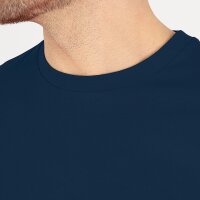 Jako T-Shirt Organic Stretch - marine