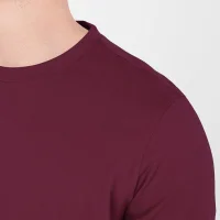 Jako T-Shirt Doubletex - maroon