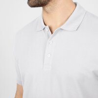 Jako Polo Organic - weiß