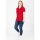 Jako Polo Organic Kinder - rot