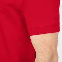 Jako Polo Organic - rot