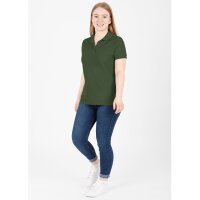 Jako Polo Organic Kinder - oliv