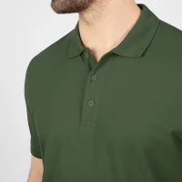 Jako Polo Organic - oliv
