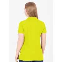 Jako Polo Organic Kinder - lime