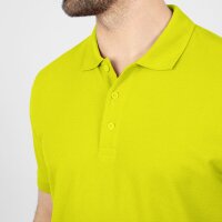 Jako Polo Organic - lime