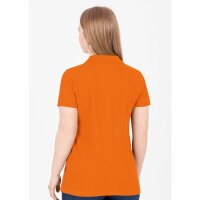 Jako Polo Organic Kinder - orange