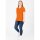 Jako Polo Organic Kinder - orange