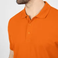 Jako Polo Organic - orange