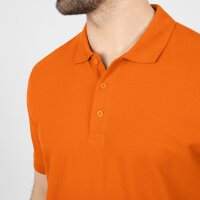 Jako Polo Organic - orange