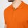 Jako Polo Organic - orange