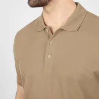 Jako Polo Organic - sand