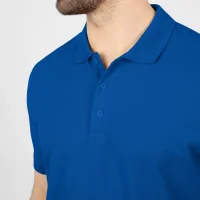 Jako Polo Organic - royal