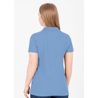 Jako Polo Organic Kinder - eisblau