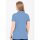 Jako Polo Organic Kinder - eisblau