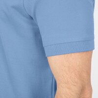 Jako Polo Organic - eisblau